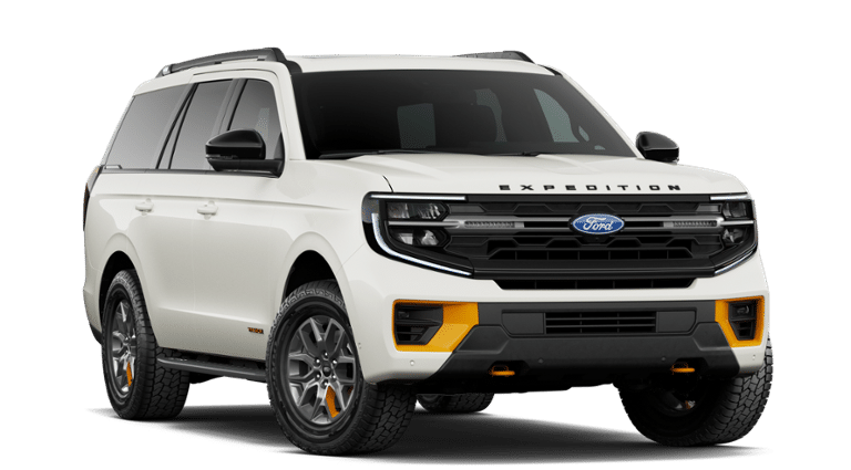 Expedition® vehicle